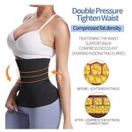Waist Slimming Belt - OEM Breathable Ab Cincher Supplier