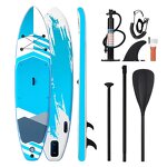 Inflatable Paddle Board - OEM Stable SUP with Non-Slip Deck Factory