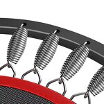 Foldable Trampoline - OEM 40inch Indoor Spring Rebounder Supplier