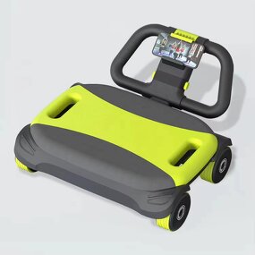 Ab Roller Wheel - OEM Automatic Rebound Abs Trainer Factory