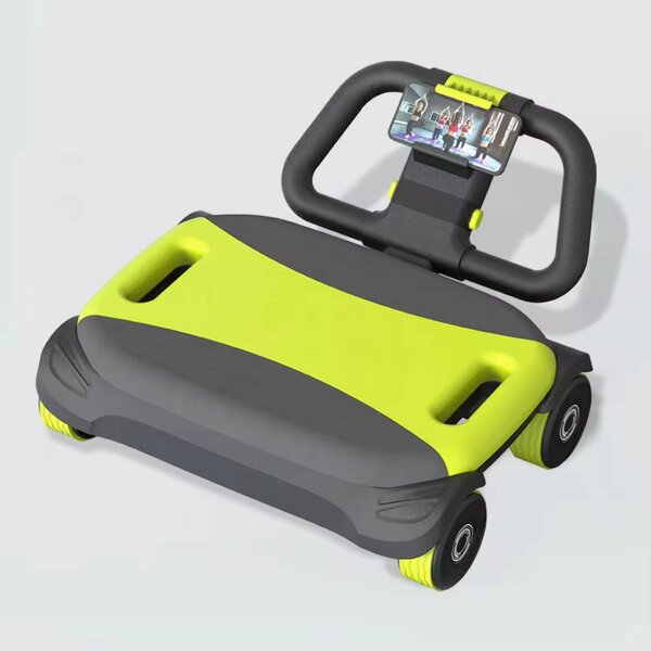 Ab Roller Wheel - OEM Automatic Rebound Abs Trainer Factory