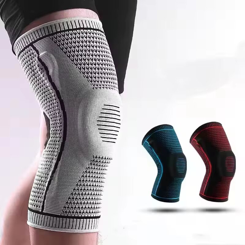 Compression Knee Sleeve - OEM Professional Medical Knee Support Supplier