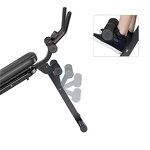 Adjustable Sit-Up Bench - OEM Decline/Incline Exercise Bench Factory