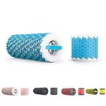Adjustable Foam Roller - OEM Collapsible Muscle Recovery Roller Factory