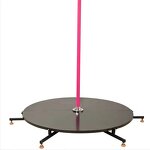 Portable Dance Pole - OEM Freestanding Stage Pole Kit Supplier