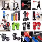 Inflatable Punching Bag - OEM Free Standing Boxing Bag Supplier