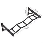 Parallel Bars - OEM Multi-Grip Strength Trainer Supplier