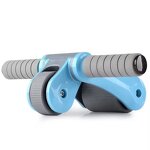 Foldable Ab Roller - OEM Portable Core Wheel Factory