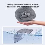 Heating Neck Pillow - OEM Electric Massager for Travel Factory