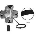 Speed Training Equipment Set - OEM Agility Ladder & Parachute Kit Supplier