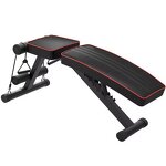 Adjustable Workout Bench - OEM Fast Folding Exercise Bench Supplier