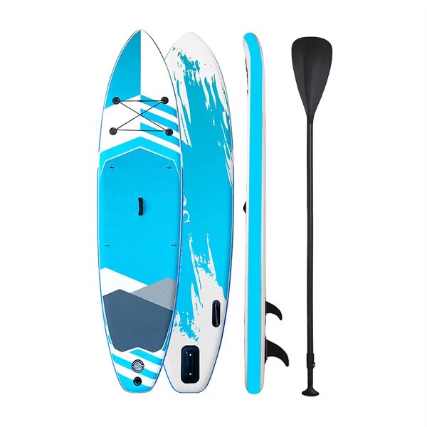 Inflatable Paddle Board - OEM Stable SUP with Non-Slip Deck Factory