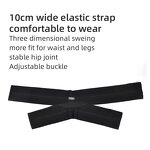 Hip Support Belt - OEM Adjustable Sciatica Pain Relief Brace Factory