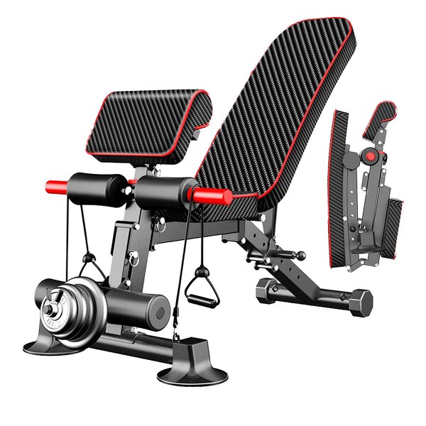 Adjustable Weight Bench - OEM Multi-Purpose Solid Bench Supplier