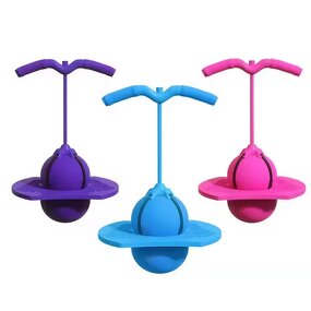 Balance Board with Pogo - OEM Safe Bouncing Jump Toy Factory