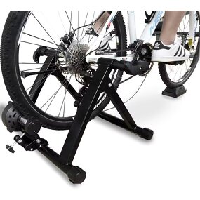 Magnetic Bike Trainer - OEM Stationary Bicycle Stand Supplier