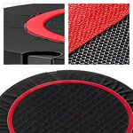 Foldable Trampoline - OEM 40inch Indoor Spring Rebounder Supplier