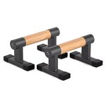 Solid Push Up Bars - OEM Calisthenics Floor Workout Equipment Supplier