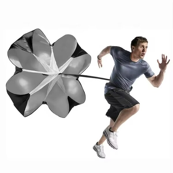Resistance Parachute - OEM Speed Training Parachute for Running Factory