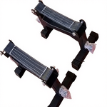 Squat Stand Buffer - OEM Foldable Shock Absorption Bracket Supplier