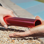 Aluminum Relay Batons - OEM Track & Field Race Equipment Factory