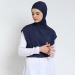 Hijab Factory - Muslim Headscarf with Adjustable Tether