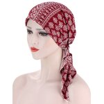 Inner Cap Factory - Solid Color Soft Cotton Inner Cap