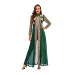 Abaya Factory - New Elegant Muslim Lace Kaftans