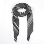 Keffiyeh Factory - Winter Windproof Muslim Hijab Shawl