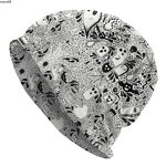 Beanie Hat Factory - OEM/ODM Custom Palestine Flag Beanie