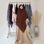 Hijab Factory - New Malaysia Pearl Chiffon Headscarf