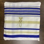 Prayer Shawl Factory - Jewish Tallit Ethnic Scarf