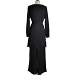 Abaya Factory - Plus Size 2 Piece Set Casual Skirt