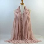 Hijab Factory - Ladies Glitter Headscarf Muslim Hijab