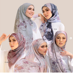 Hijab Factory - Wholesale 2024 Malaysia Silk Head Hijab