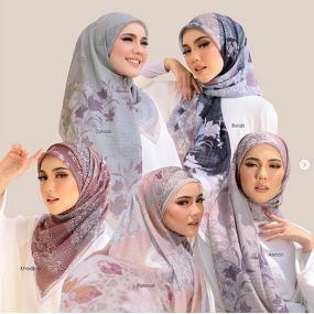 Hijab Factory - Wholesale 2024 Malaysia Silk Head Hijab