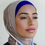 Hijab Factory - Wholesale Cheap Muslim Solid Color Hijab