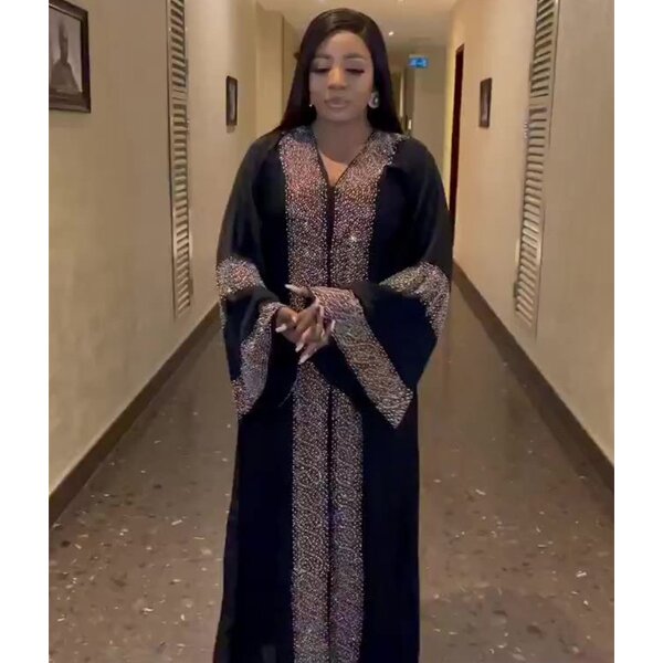 Abaya Factory - Luxury Fashion Muslim Women's Dress