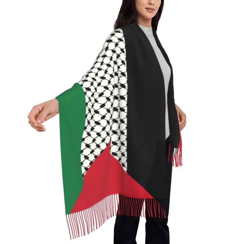 Keffiyeh Factory - Traditional Palestinian Shemagh Shawl