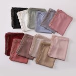 Hijab Factory - Wholesale Malaysia Soft Shimmer Silk Hijab