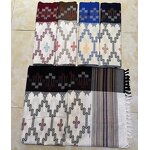 Prayer Shawl Factory - Men's Yemen Sarong Wrap Custom
