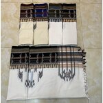 Sarong Factory - Men's Yemen Apron Shawl Wholesale