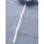 Men's Thobe Factory - Long Sleeve Solid Color Casual Wear