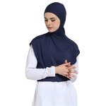 Hijab Factory - Muslim Headscarf with Adjustable Tether