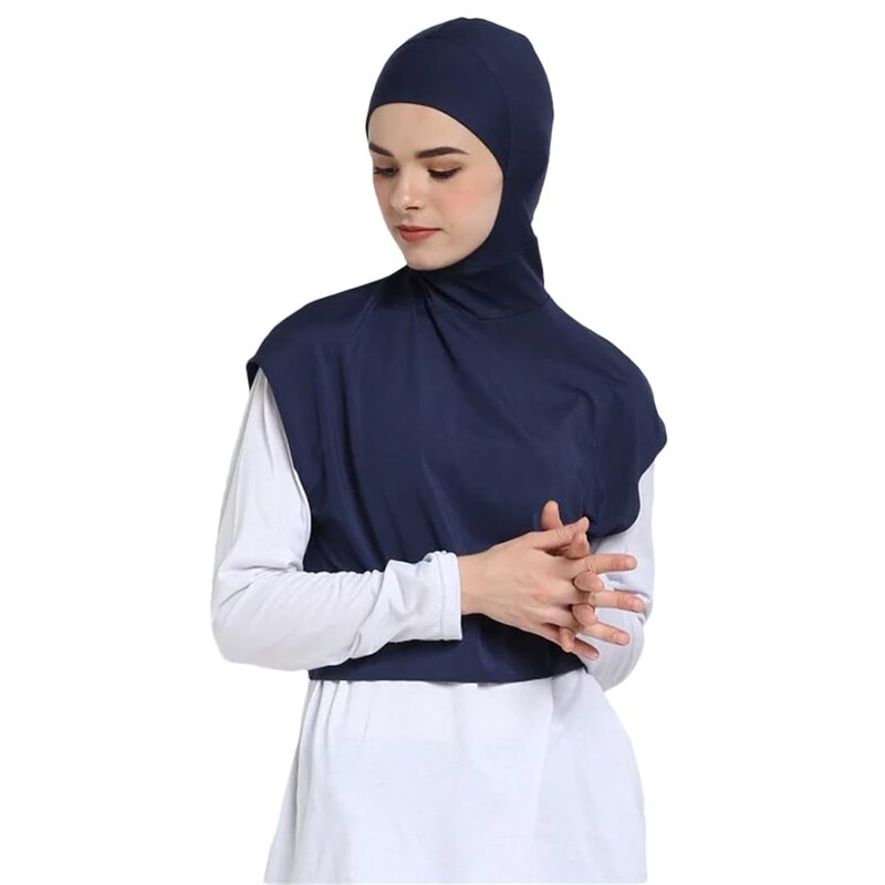 Hijab Factory - Muslim Headscarf with Adjustable Tether
