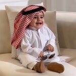 Keffiyeh Factory - Wholesale Children Palestine Head Scarf