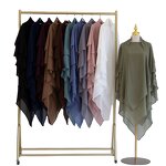 Hijab Factory - New Malaysia Pearl Chiffon Headscarf