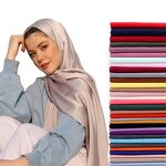 Hijab Factory - Wholesale Malaysia Smooth Silk Scarf