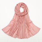 Hijab Factory - 86 Colors Muslim Traditional Chiffon Hijab