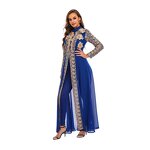 Abaya Factory - New Elegant Muslim Lace Kaftans